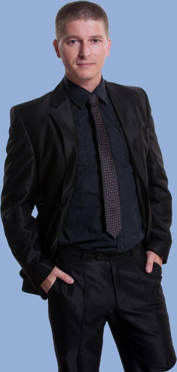 Fenyvesi Zoltán